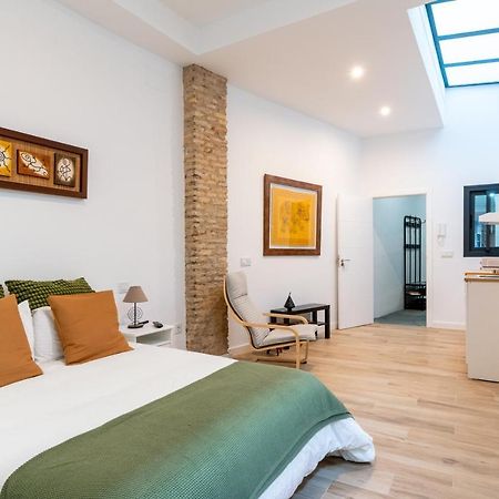 Veoapartment Relator Patio Sevilla Eksteriør billede