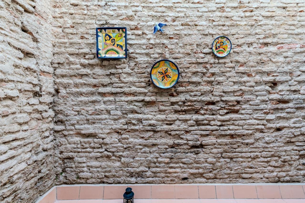 Veoapartment Relator Patio Sevilla Eksteriør billede