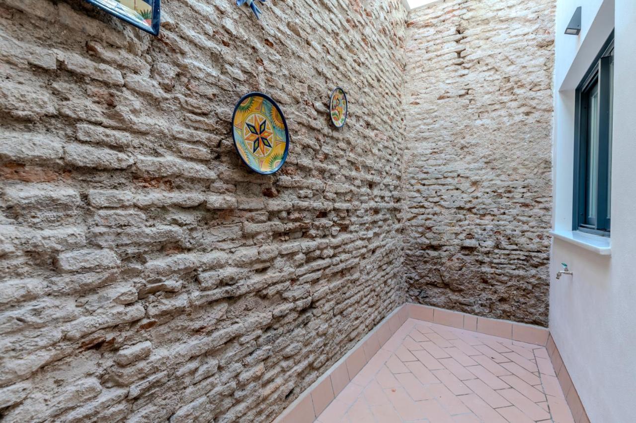 Veoapartment Relator Patio Sevilla Eksteriør billede