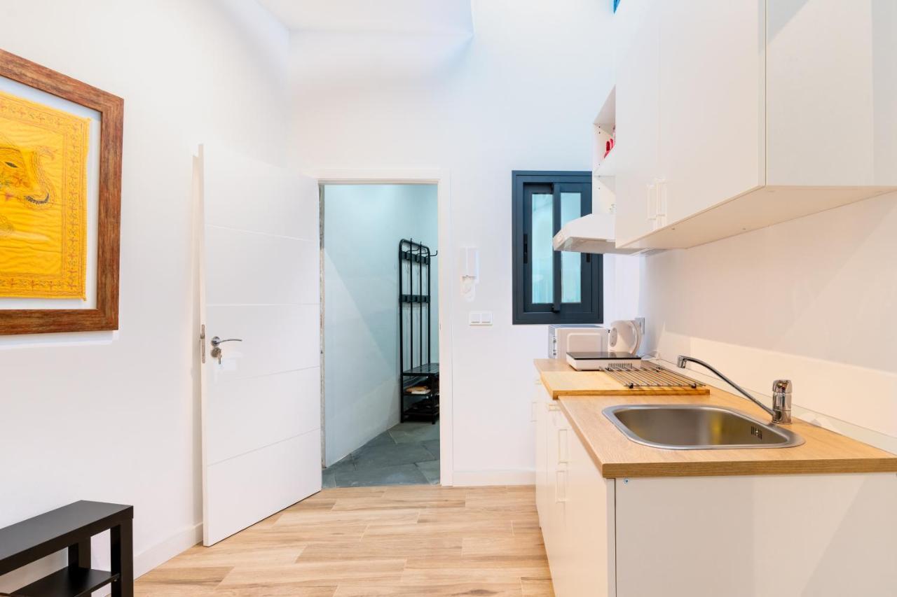 Veoapartment Relator Patio Sevilla Eksteriør billede