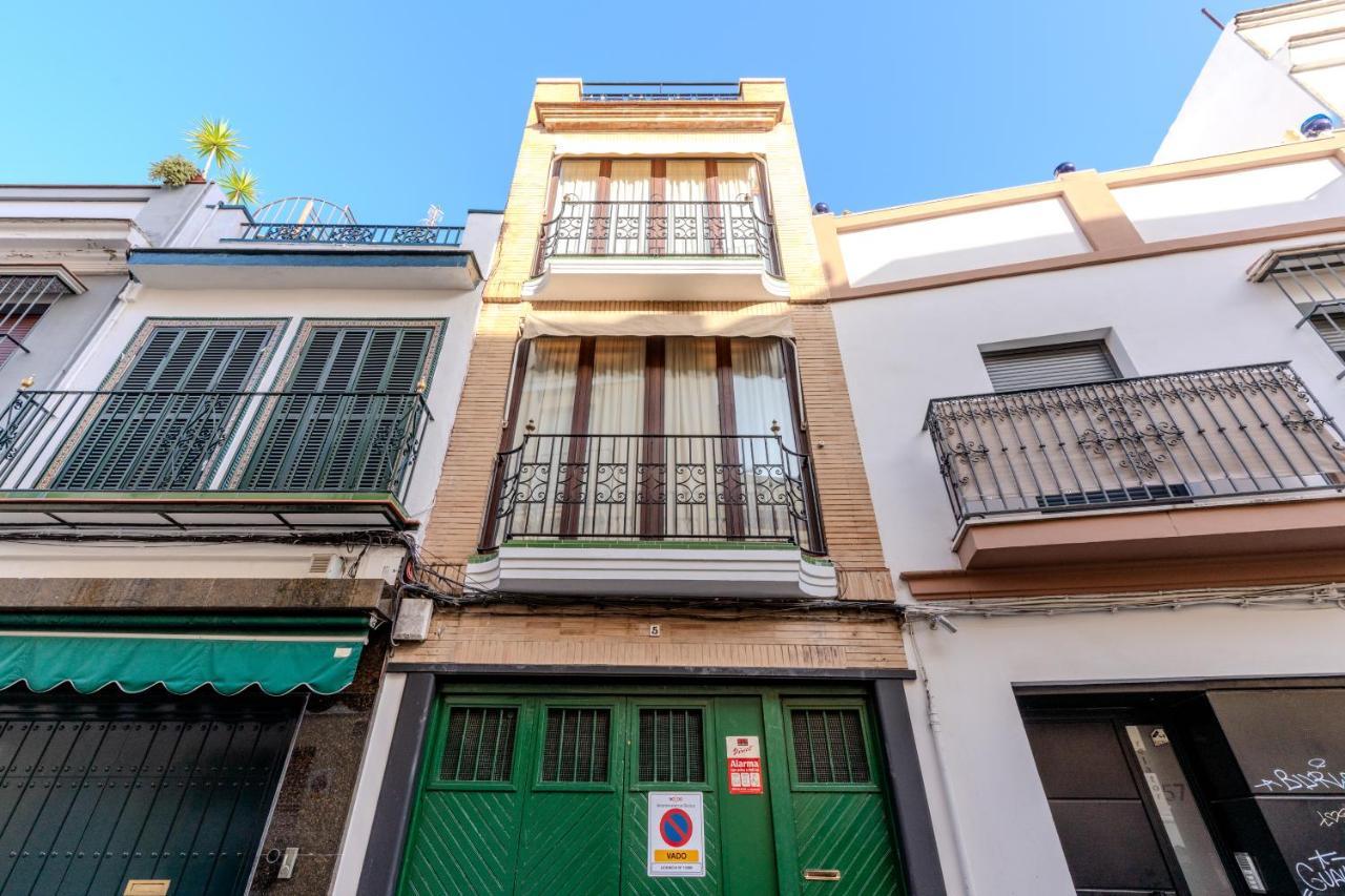Veoapartment Relator Patio Sevilla Eksteriør billede