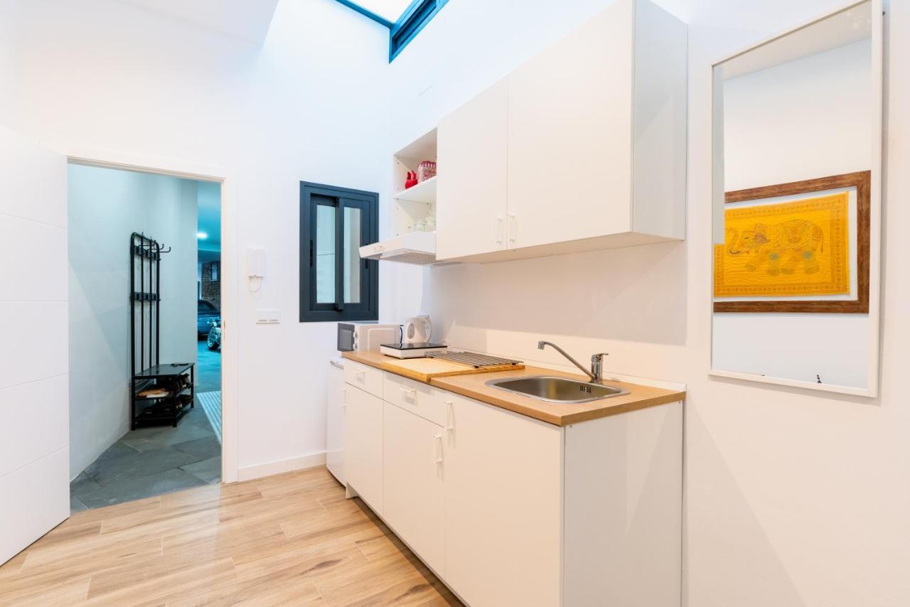 Veoapartment Relator Patio Sevilla Eksteriør billede