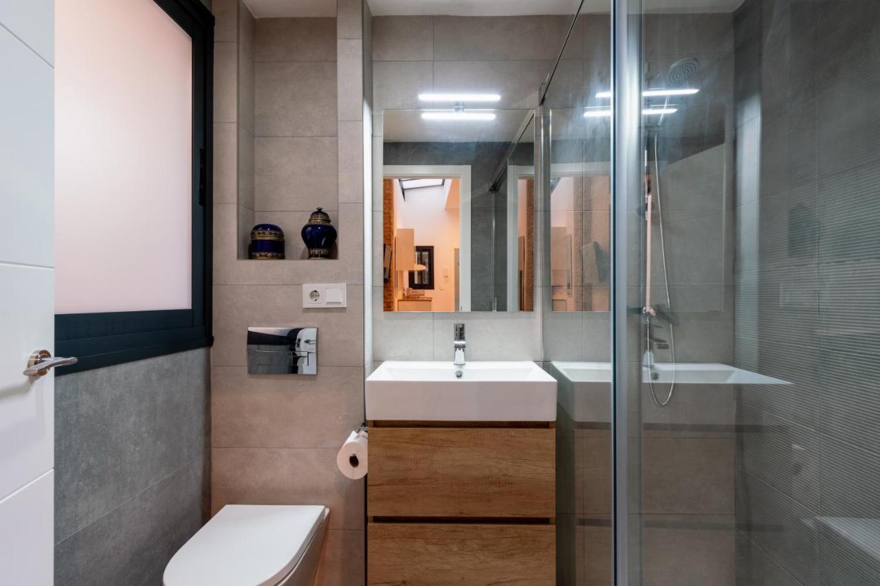Veoapartment Relator Patio Sevilla Eksteriør billede