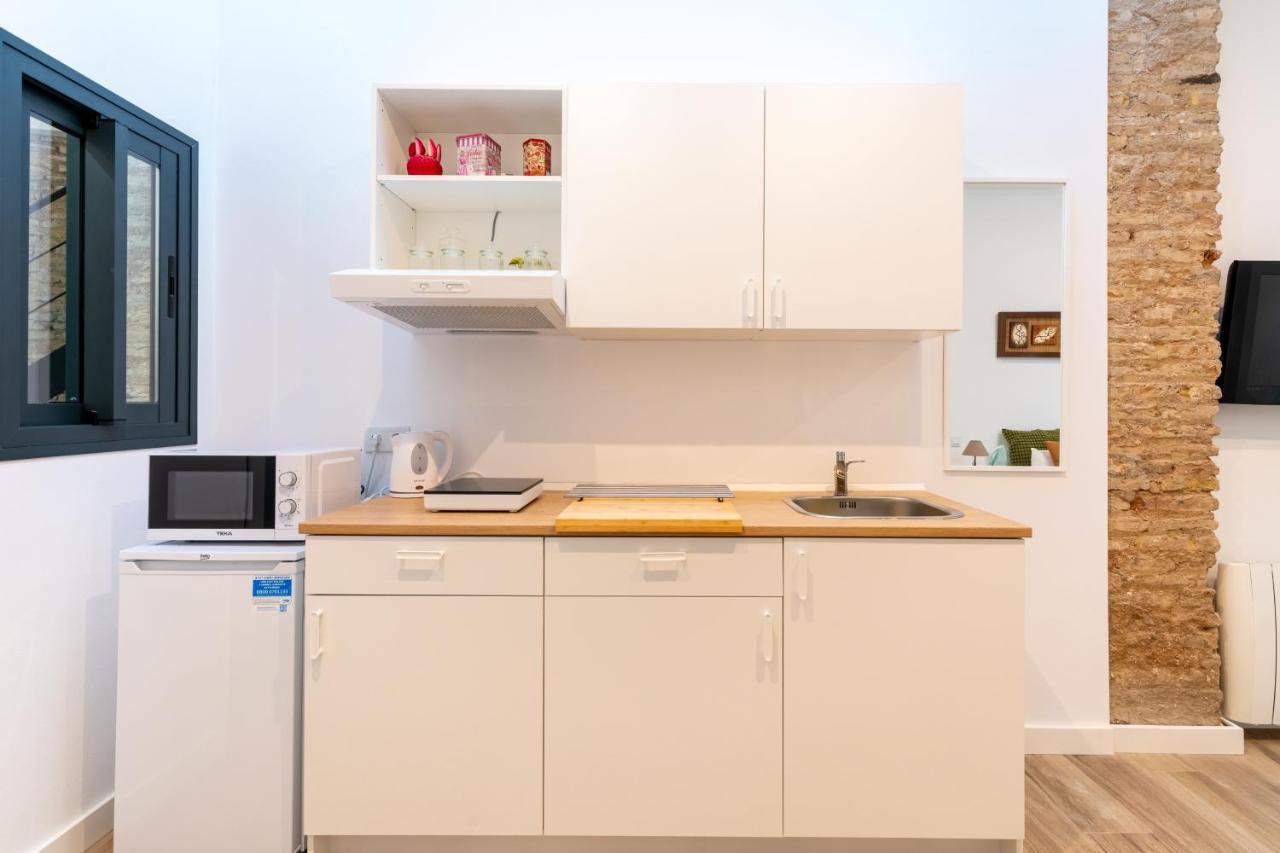 Veoapartment Relator Patio Sevilla Eksteriør billede