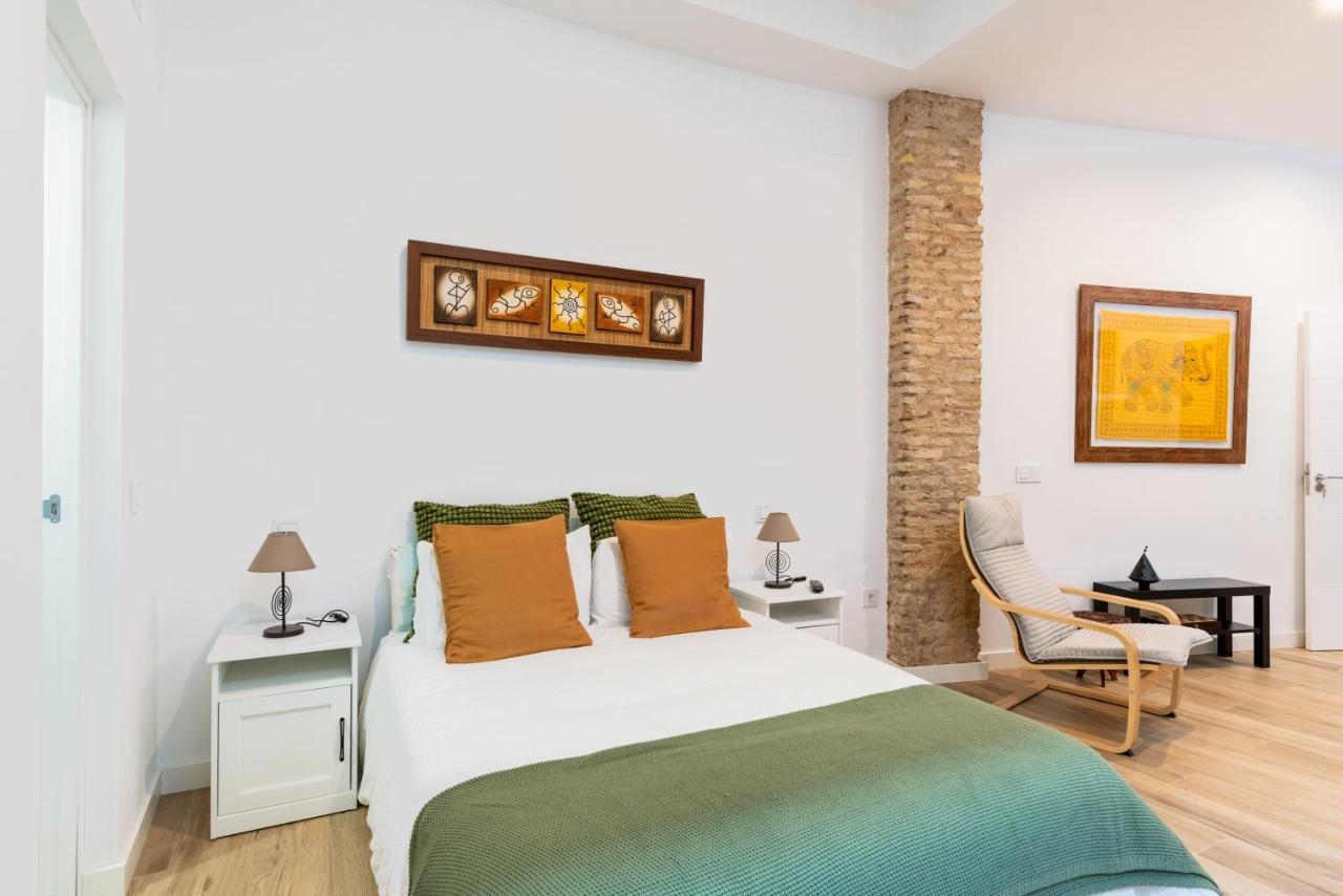 Veoapartment Relator Patio Sevilla Eksteriør billede