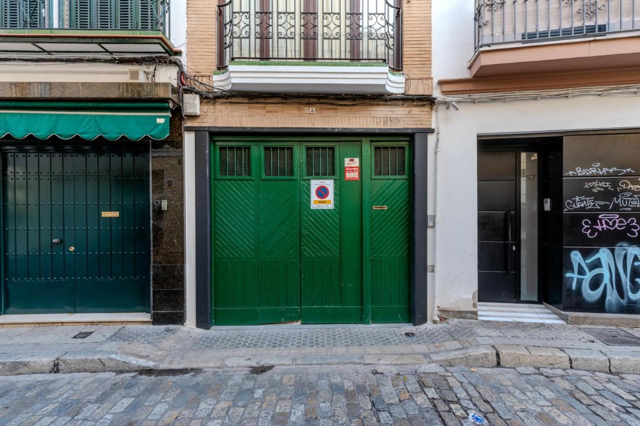 Veoapartment Relator Patio Sevilla Eksteriør billede